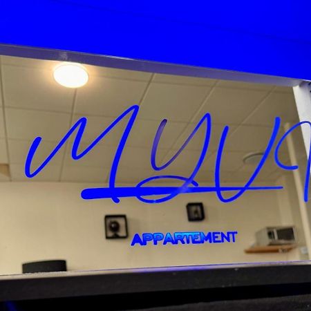 شقة Myvi كونْياك المظهر الخارجي الصورة